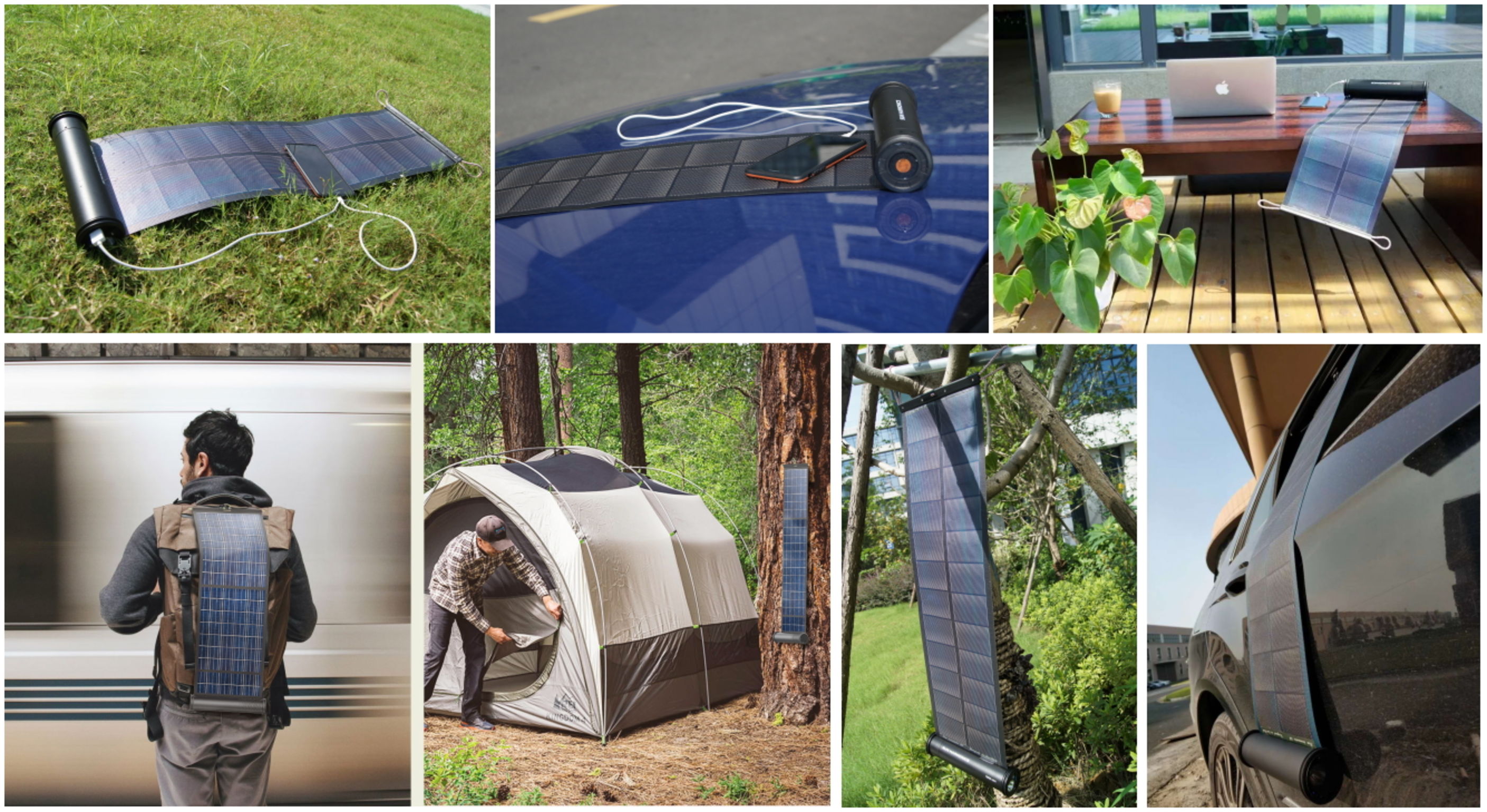 Solar Mobile Charger