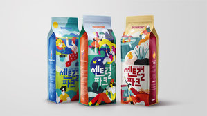 Dunkin' Korea - Central Park Coffee Blend