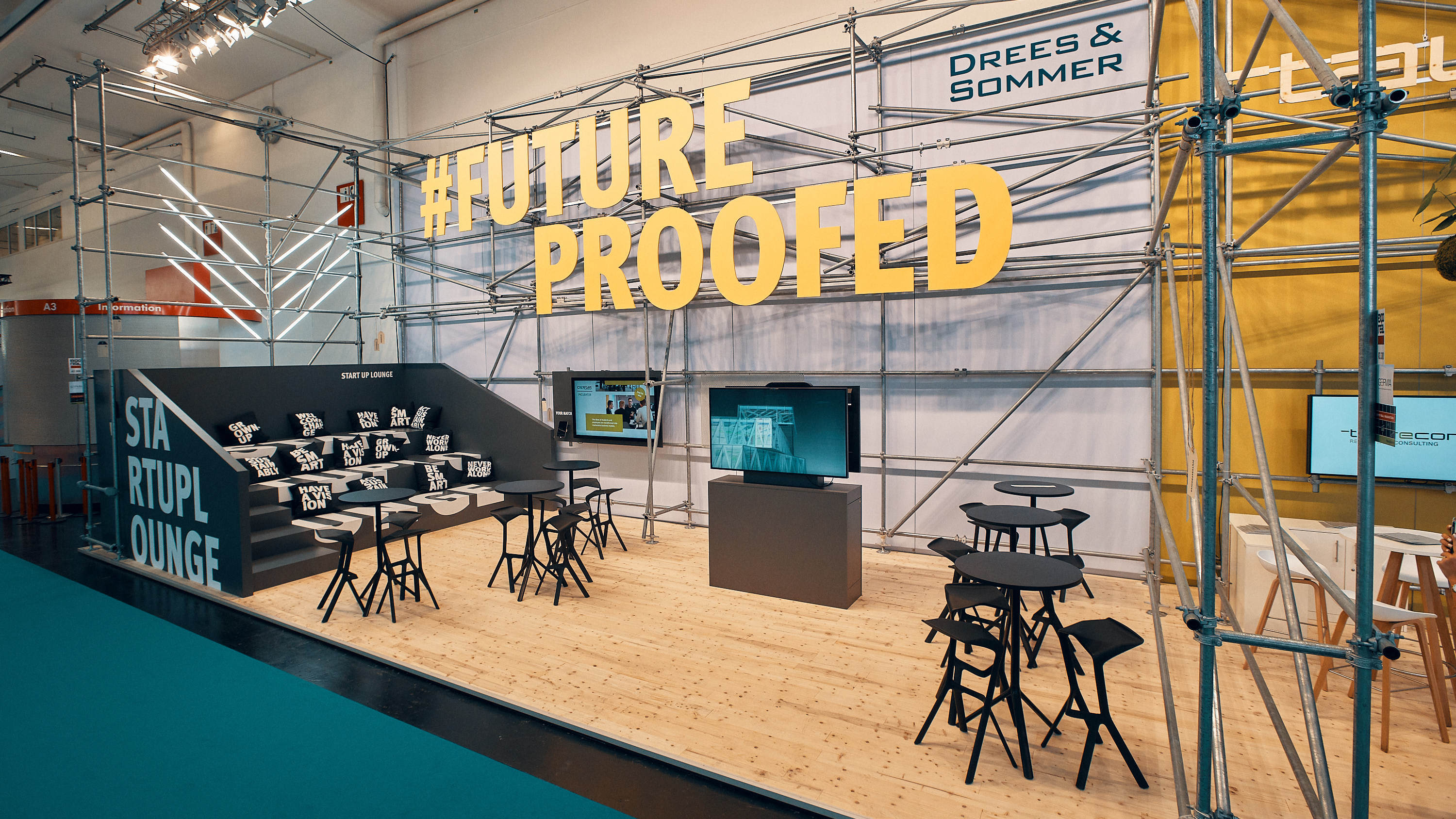 Welcoming and sustainable: DRESO at EXPO REAL 19