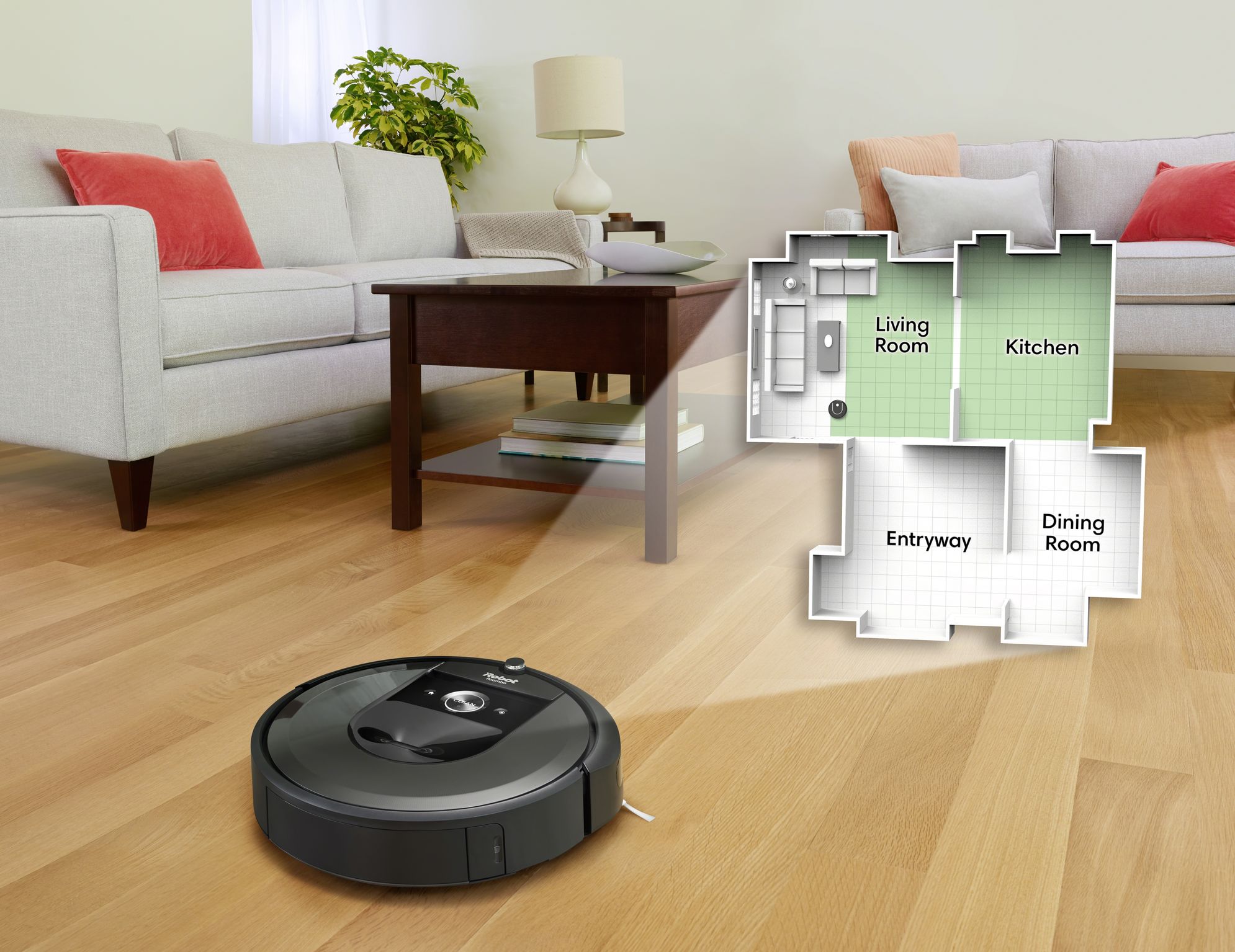 Roomba® i7+