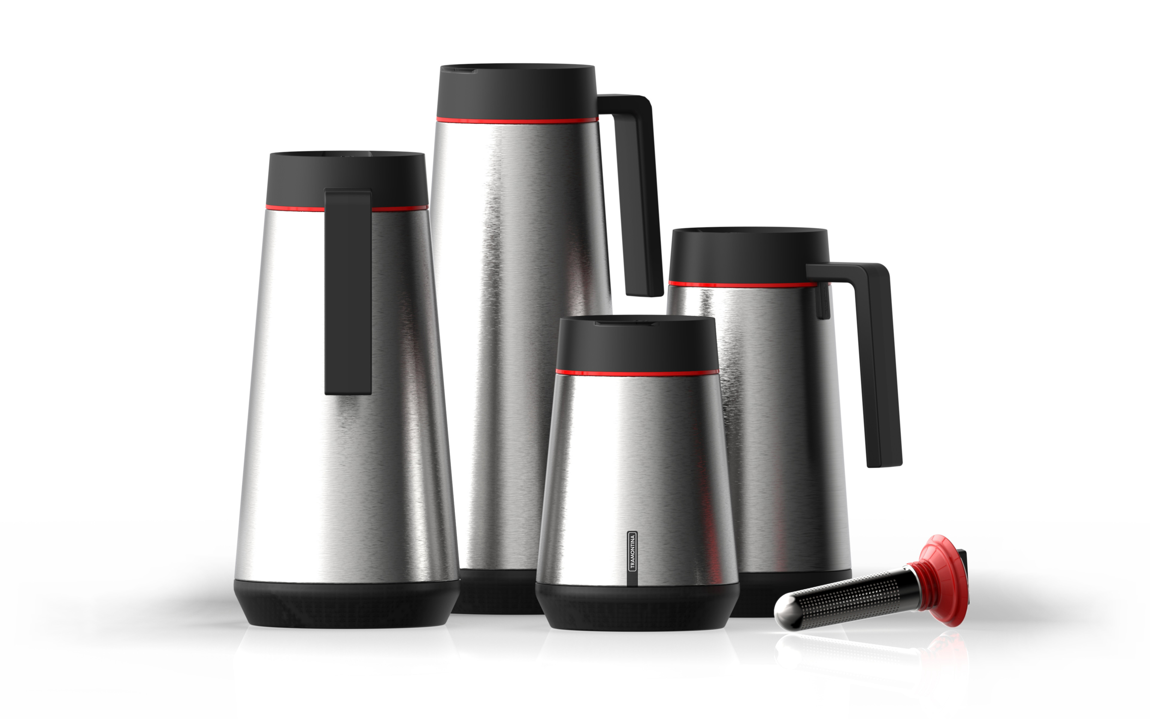 Exata Thermal Tea and Coffee Pot