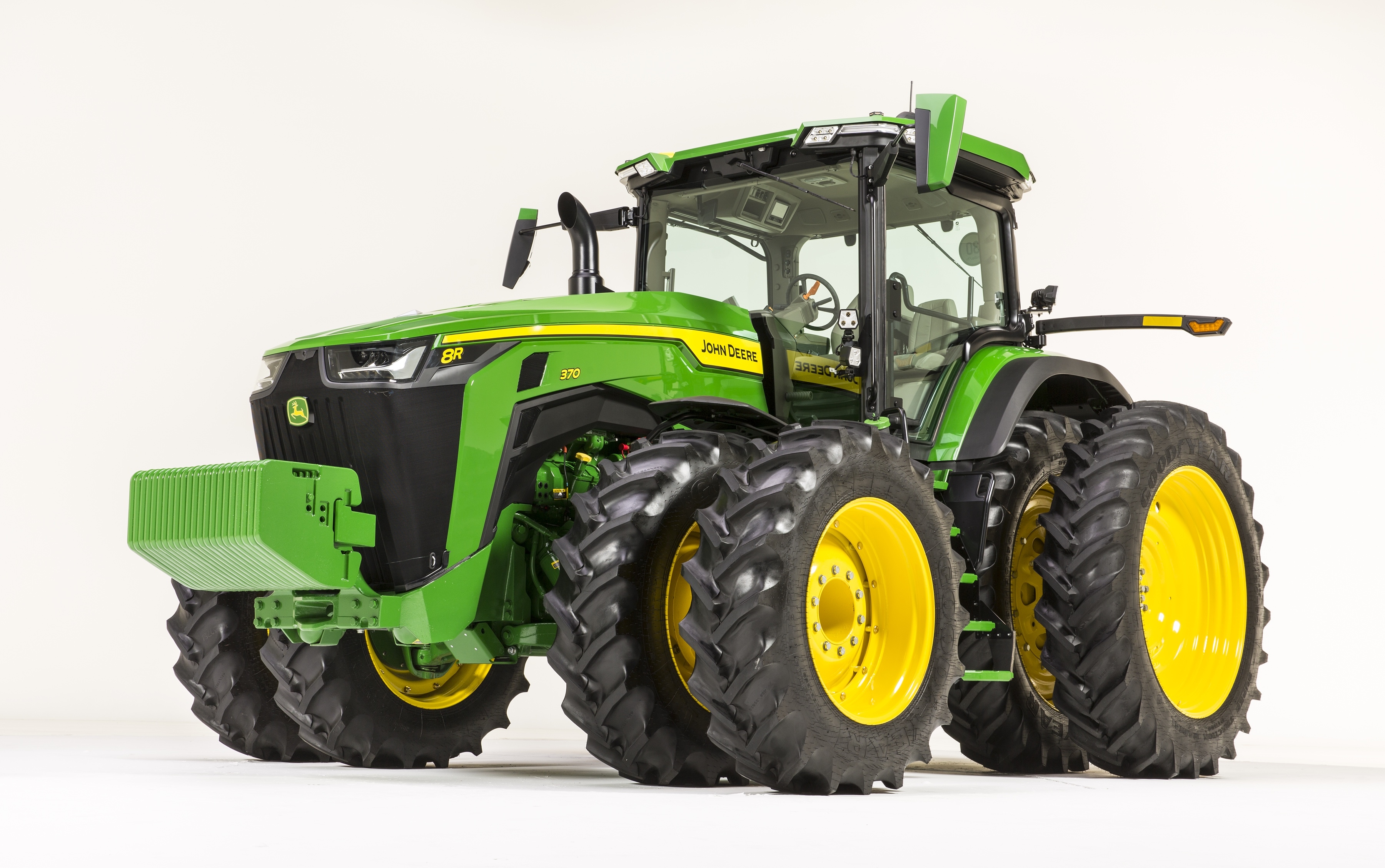 John Deere Next Generation 8R