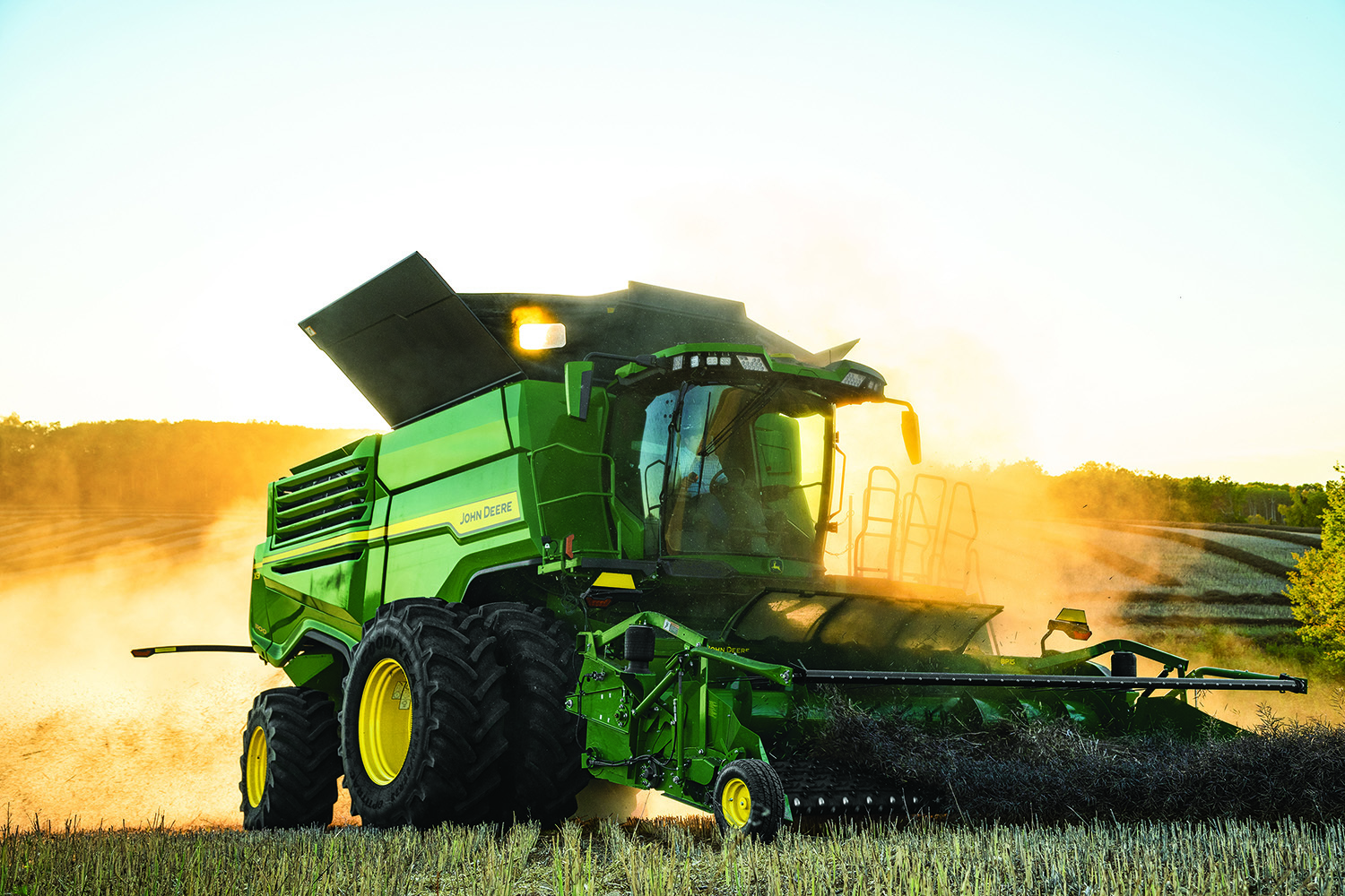 John Deere X9 Combine