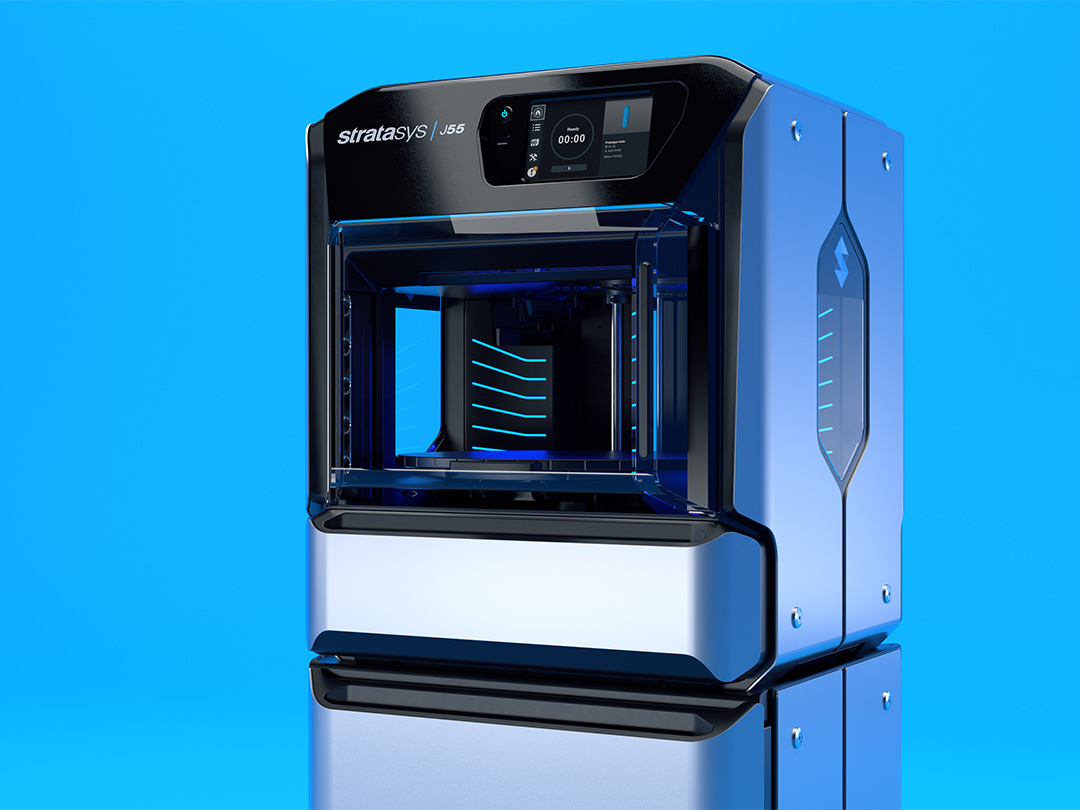 Stratasys J55