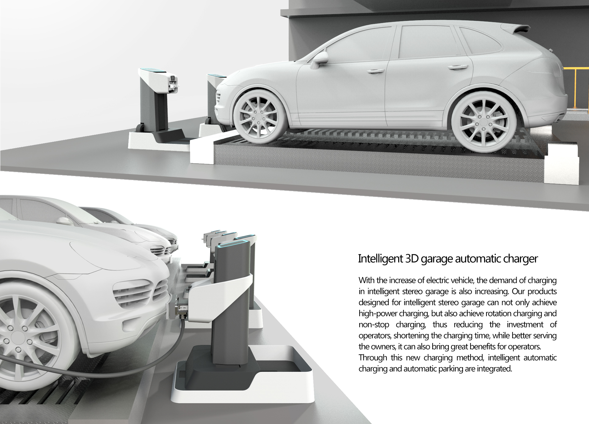 Automatic Charging Equipment