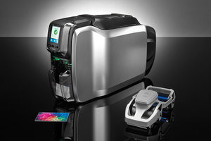 ZC Series ID Card Printer