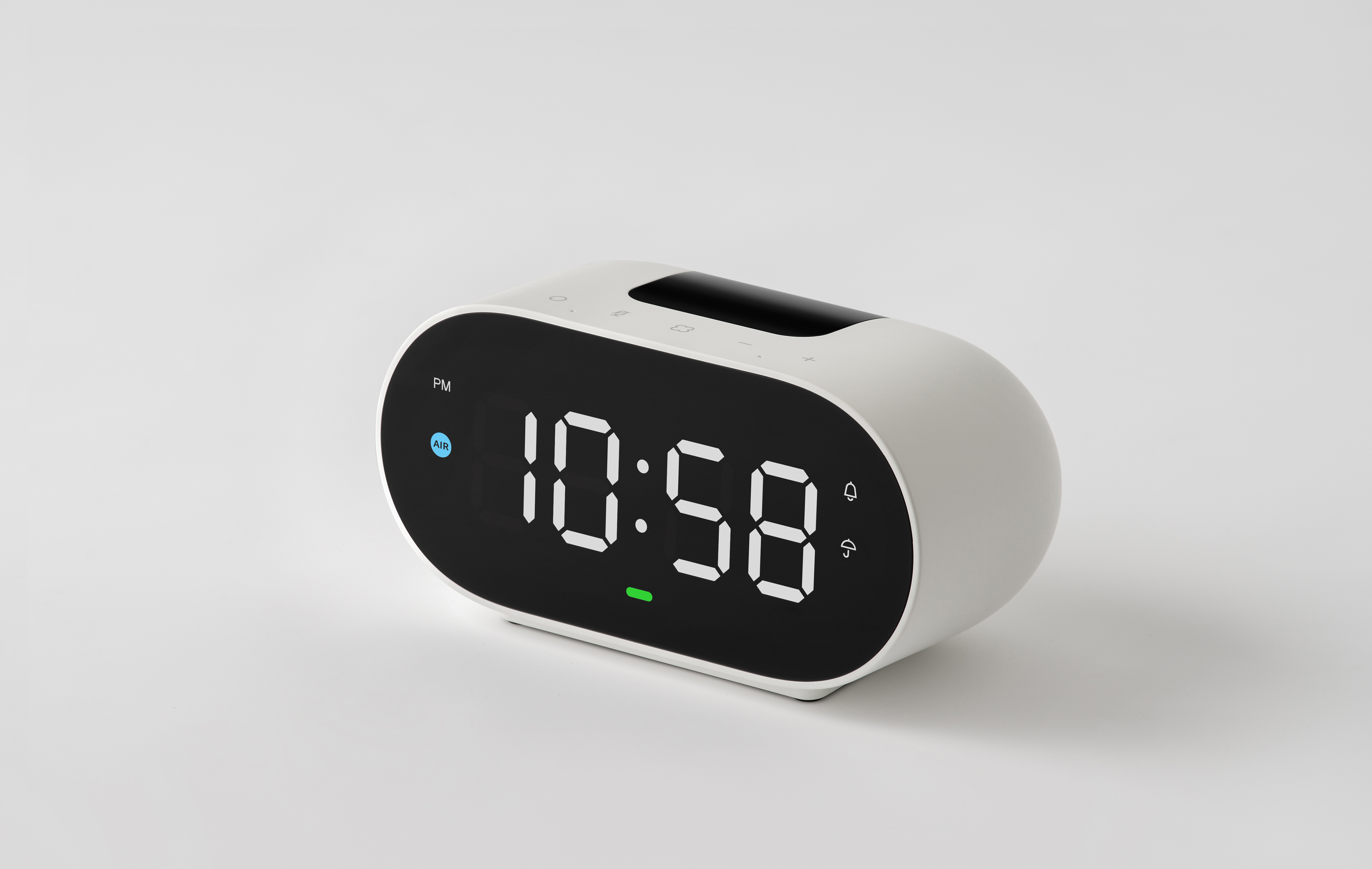 CLOVA Clock+