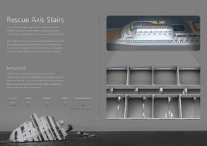 Rescue Axis Stairs