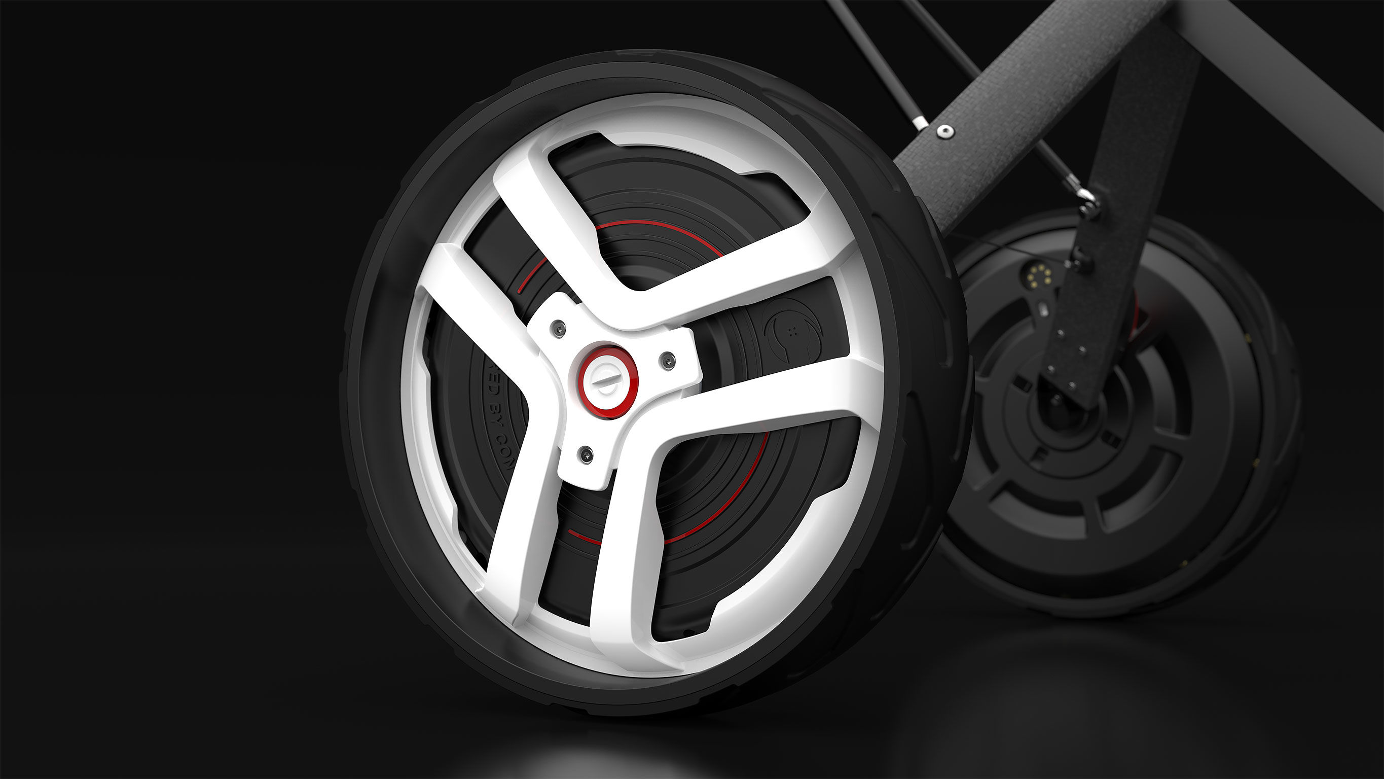 Concourse Smart Wheels