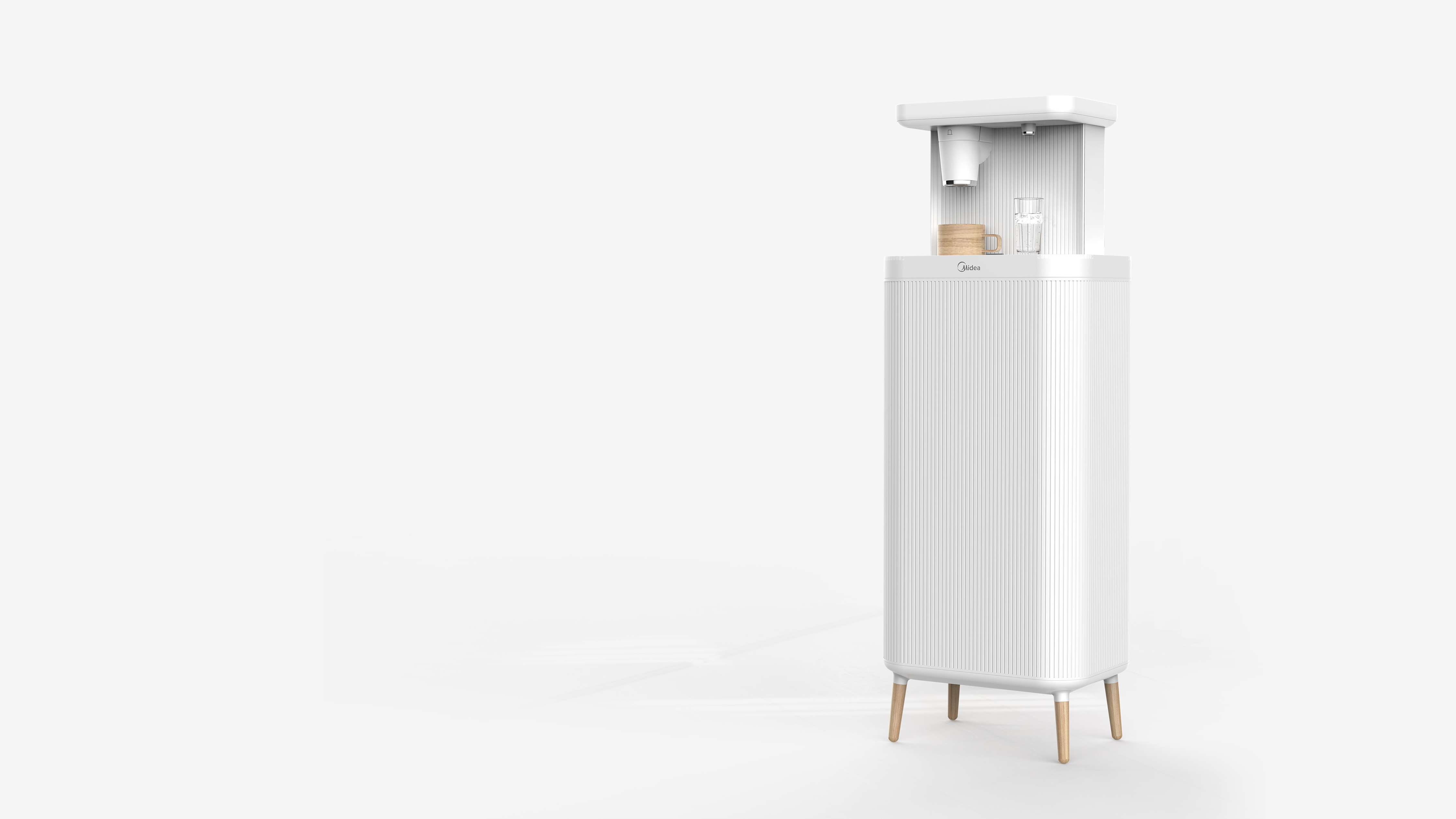 Multi-Functional Water Dispenser