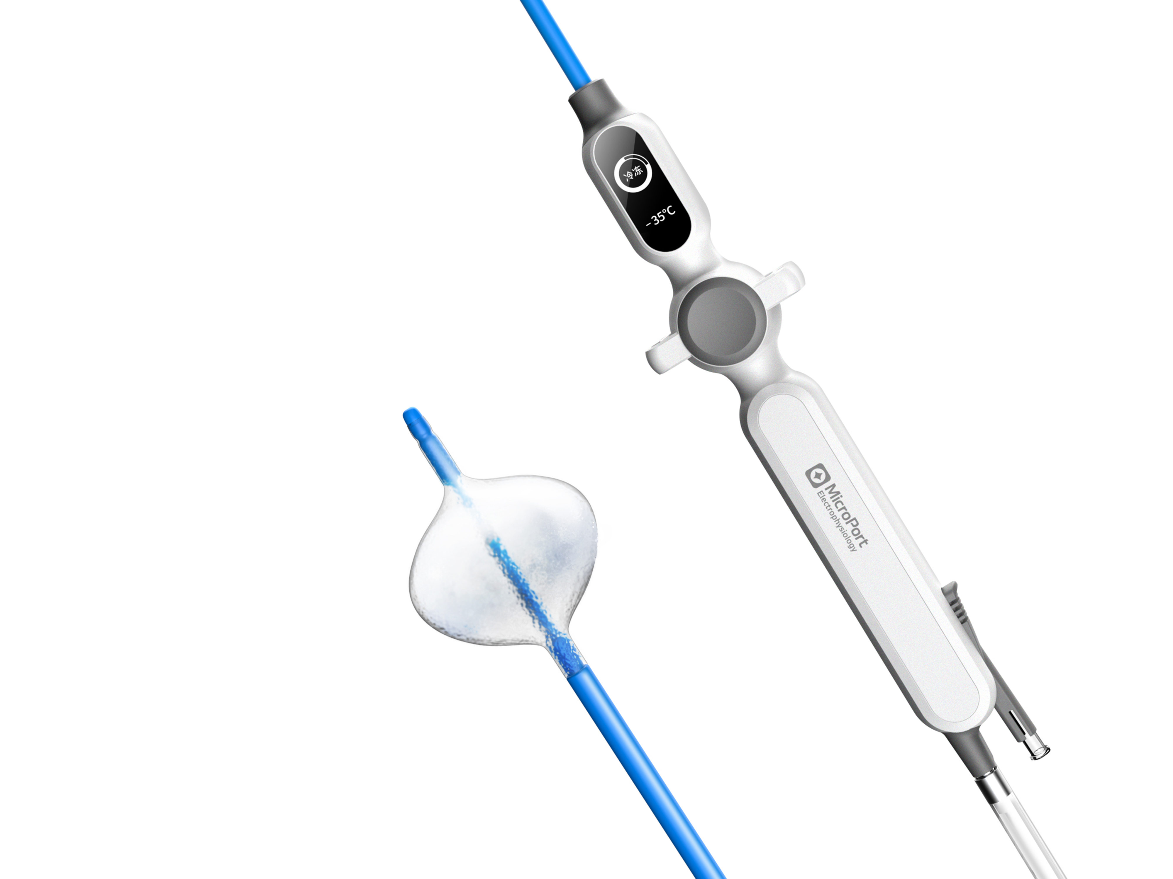 iF Design IceMagic CryoAblation System