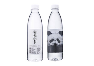 KUANZHAI Mineral water