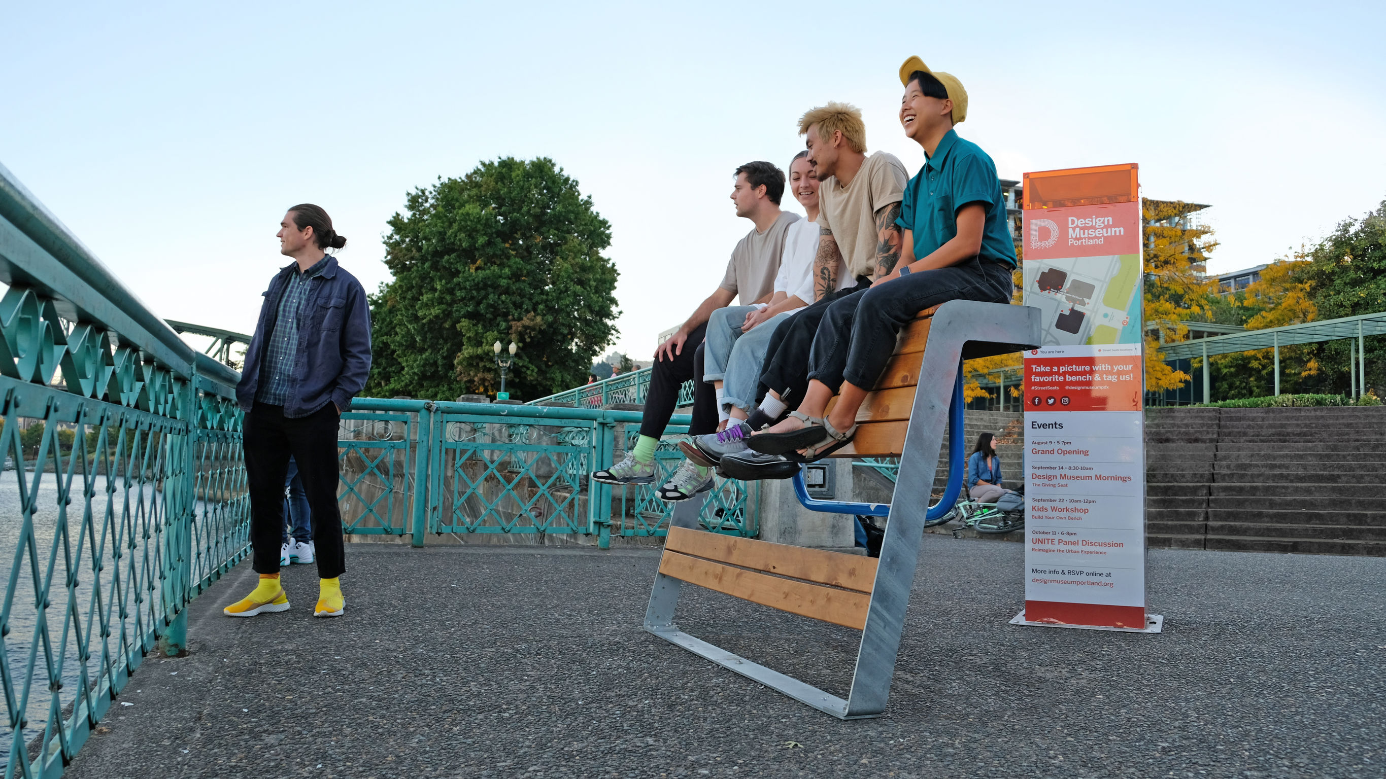 Lookout Bench