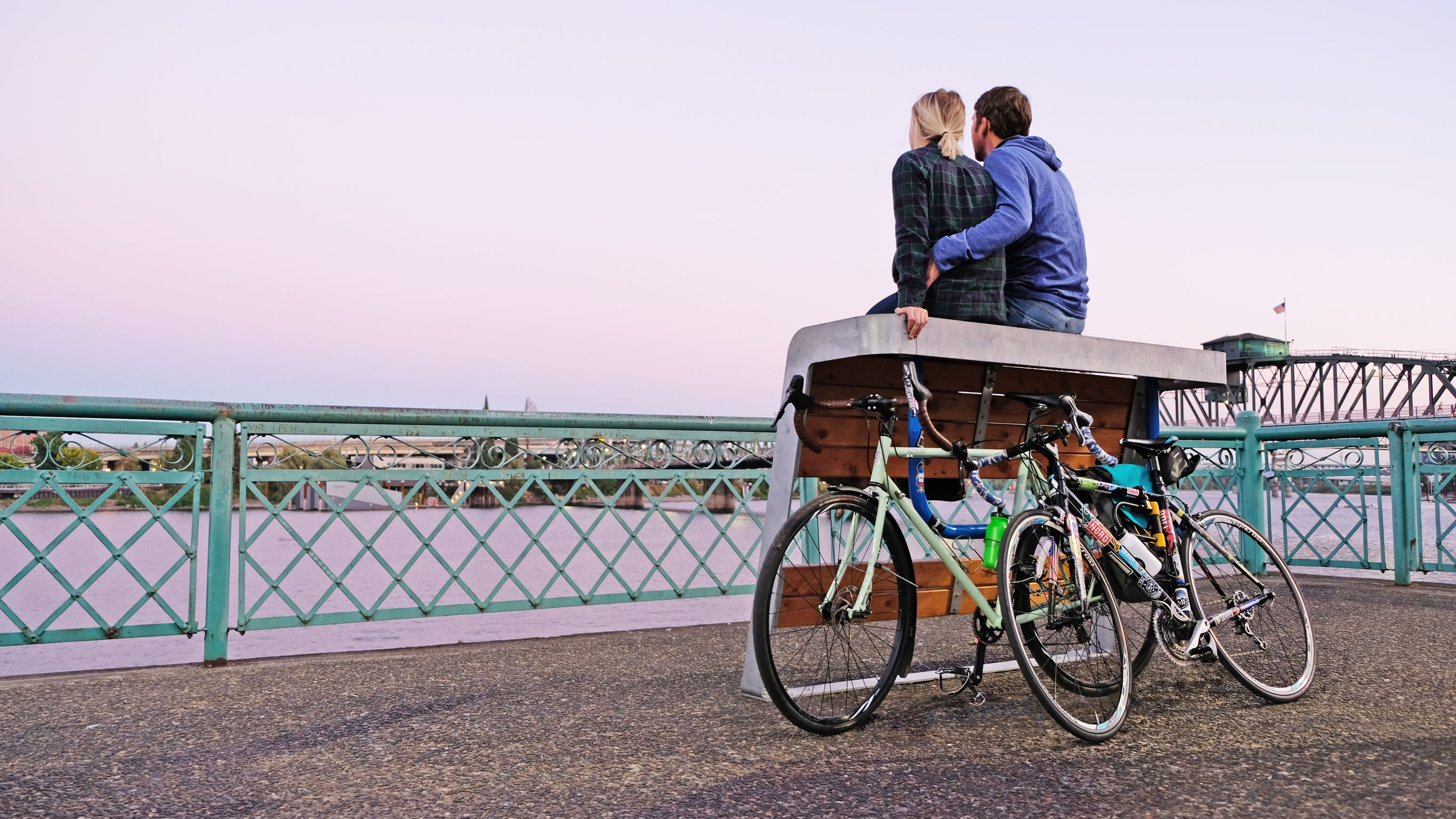 Lookout Bench