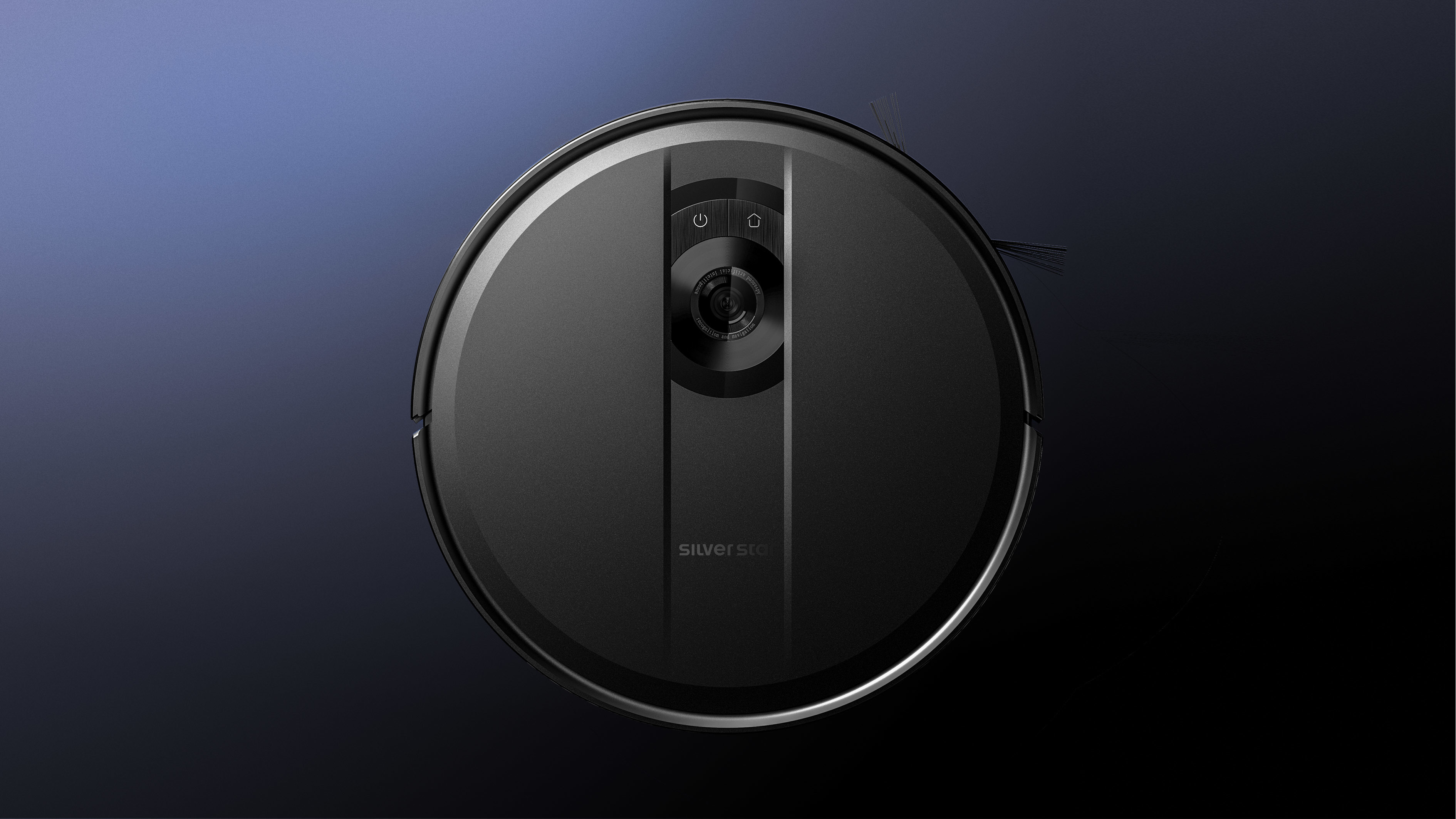 Robot Vacuum Cleaner VD