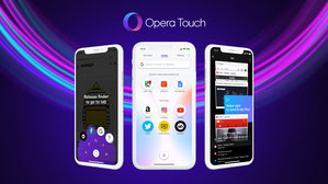 Opera Touch