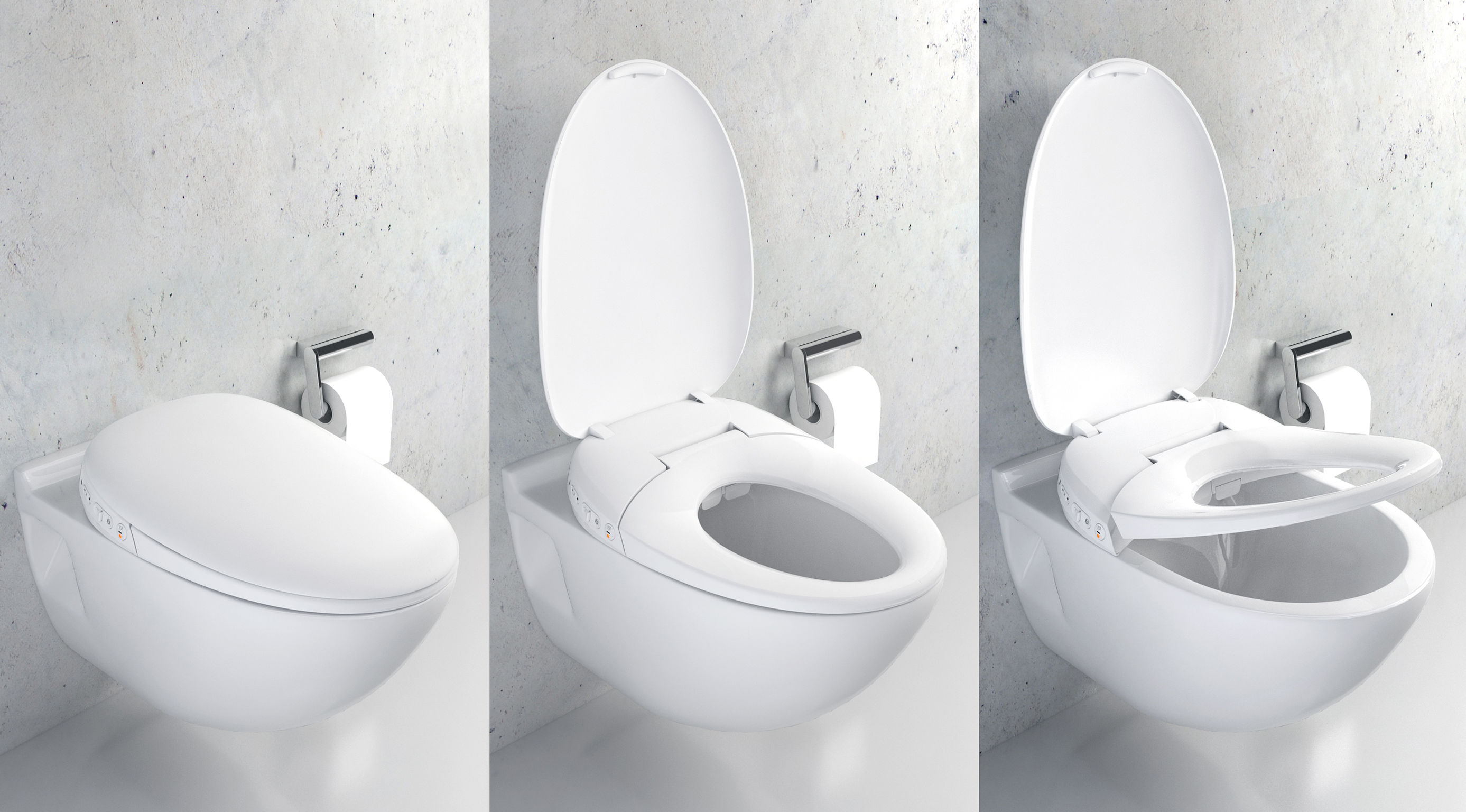 Smart Bidet Seat