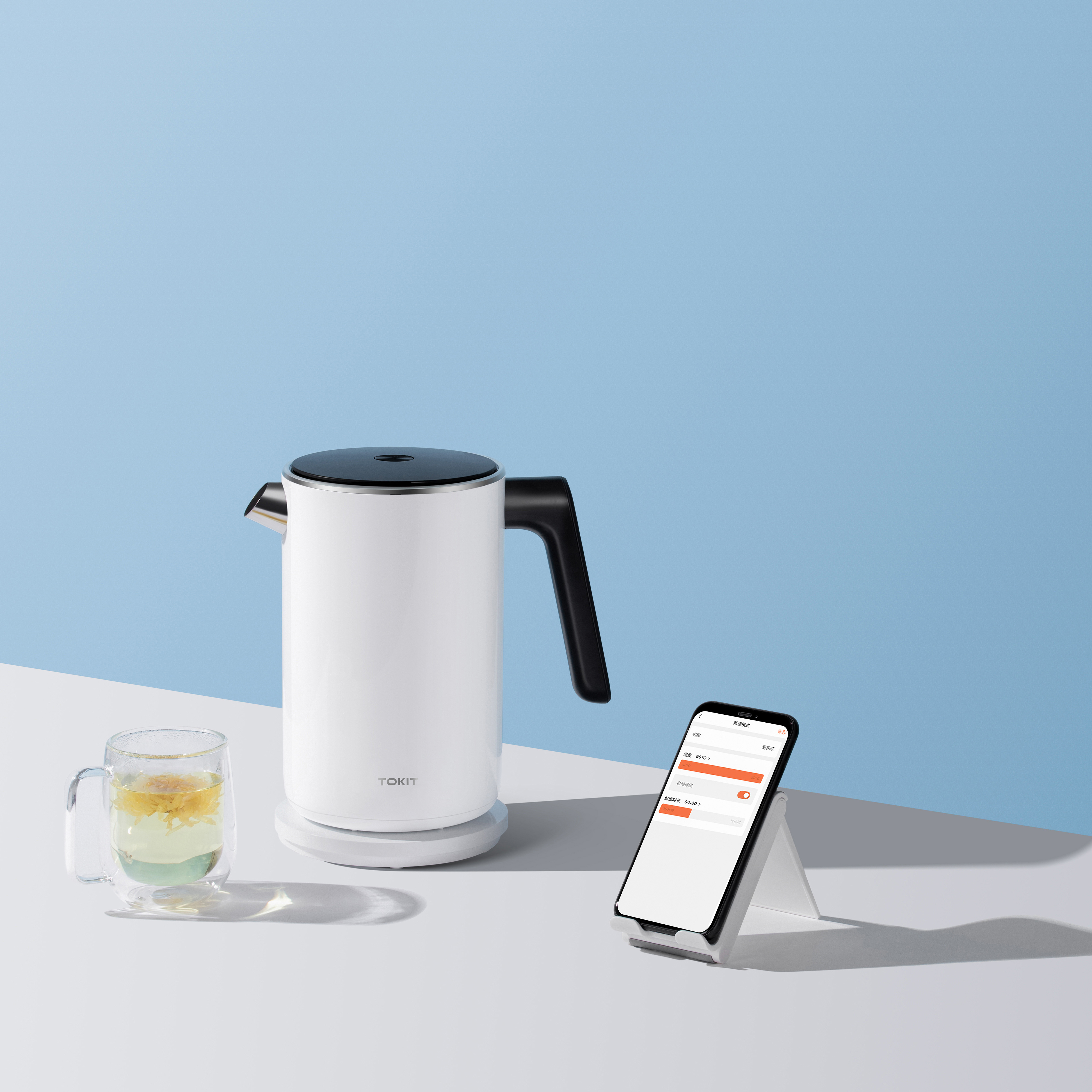 TOKIT Smart Kettle