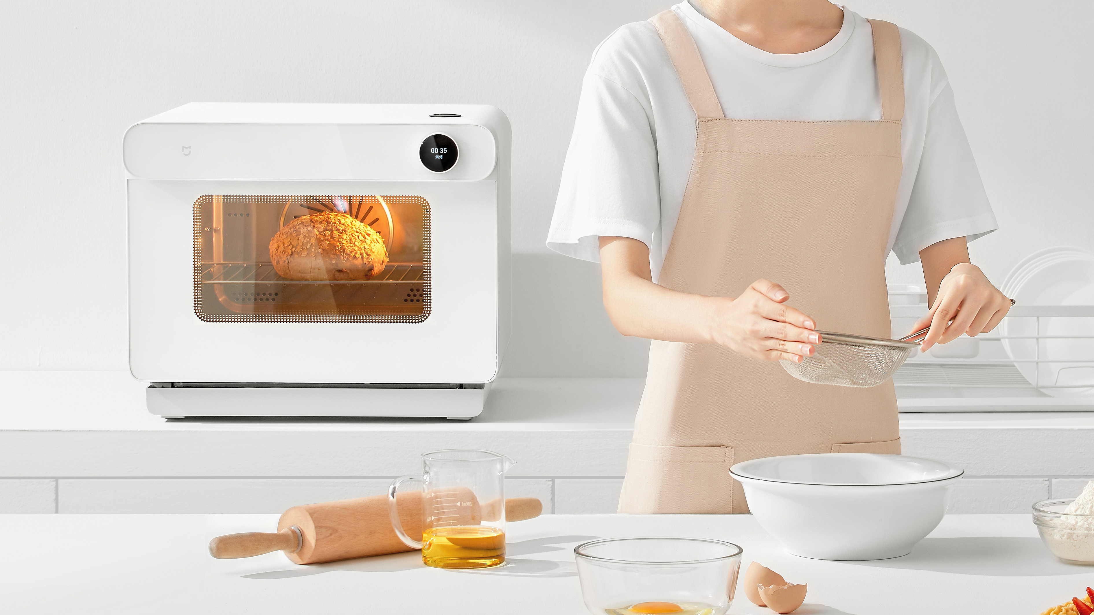 Mi Smart Steam Oven