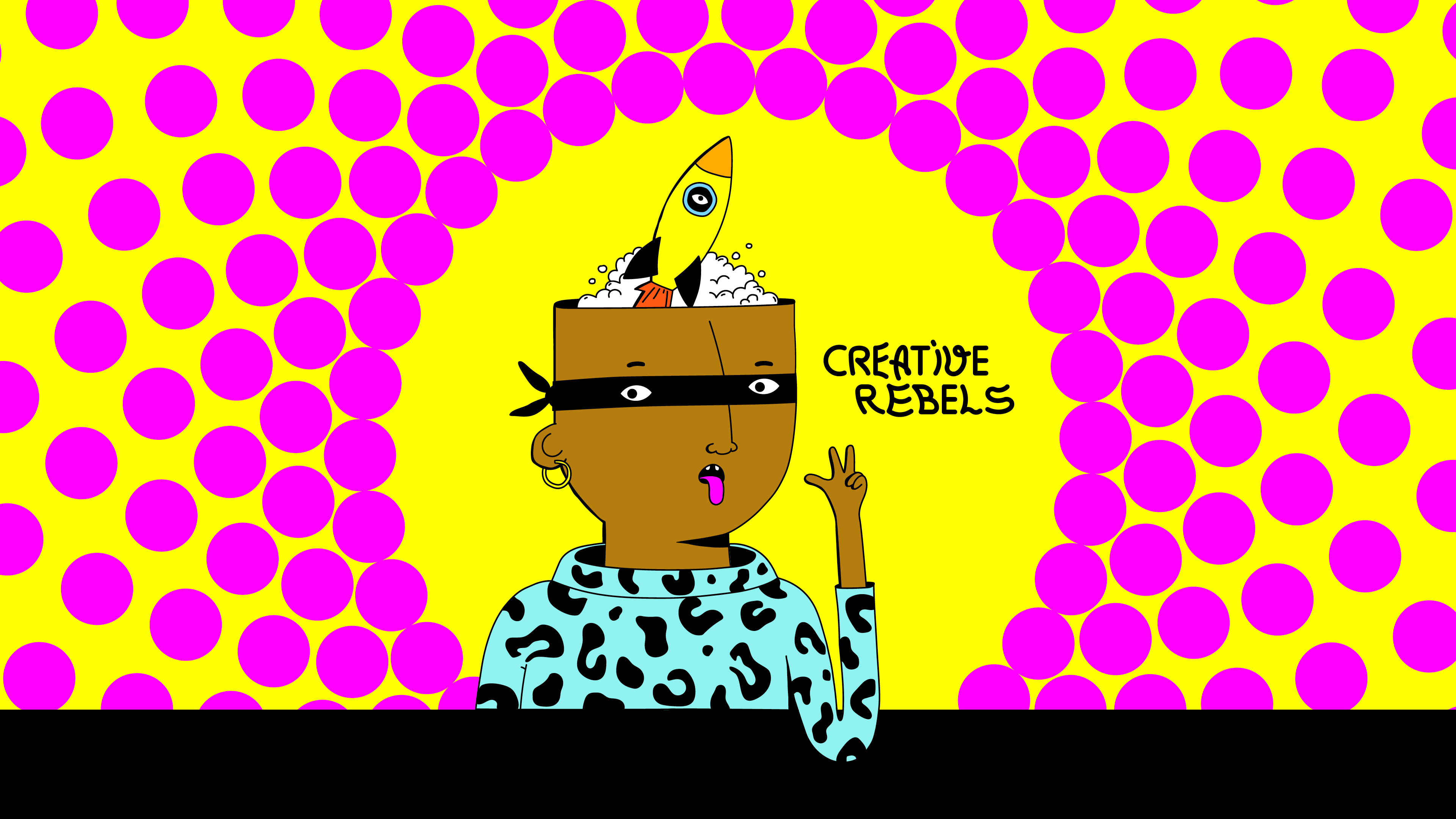 Creative Rebels NFT Collection