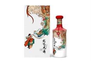 Jinbuhuan Longfeifengwu Liqueur