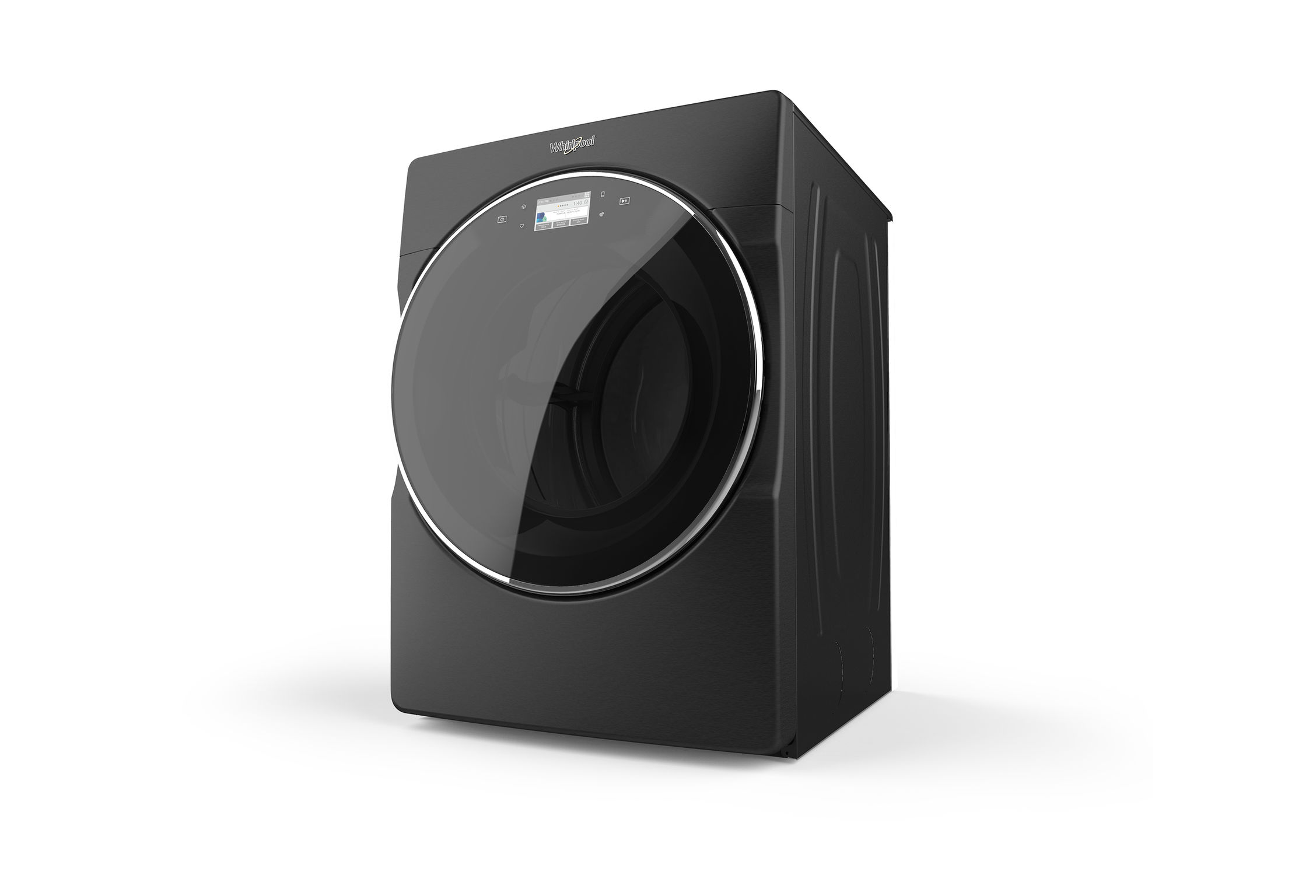 Whirlpool® Smart Laundry Pair®