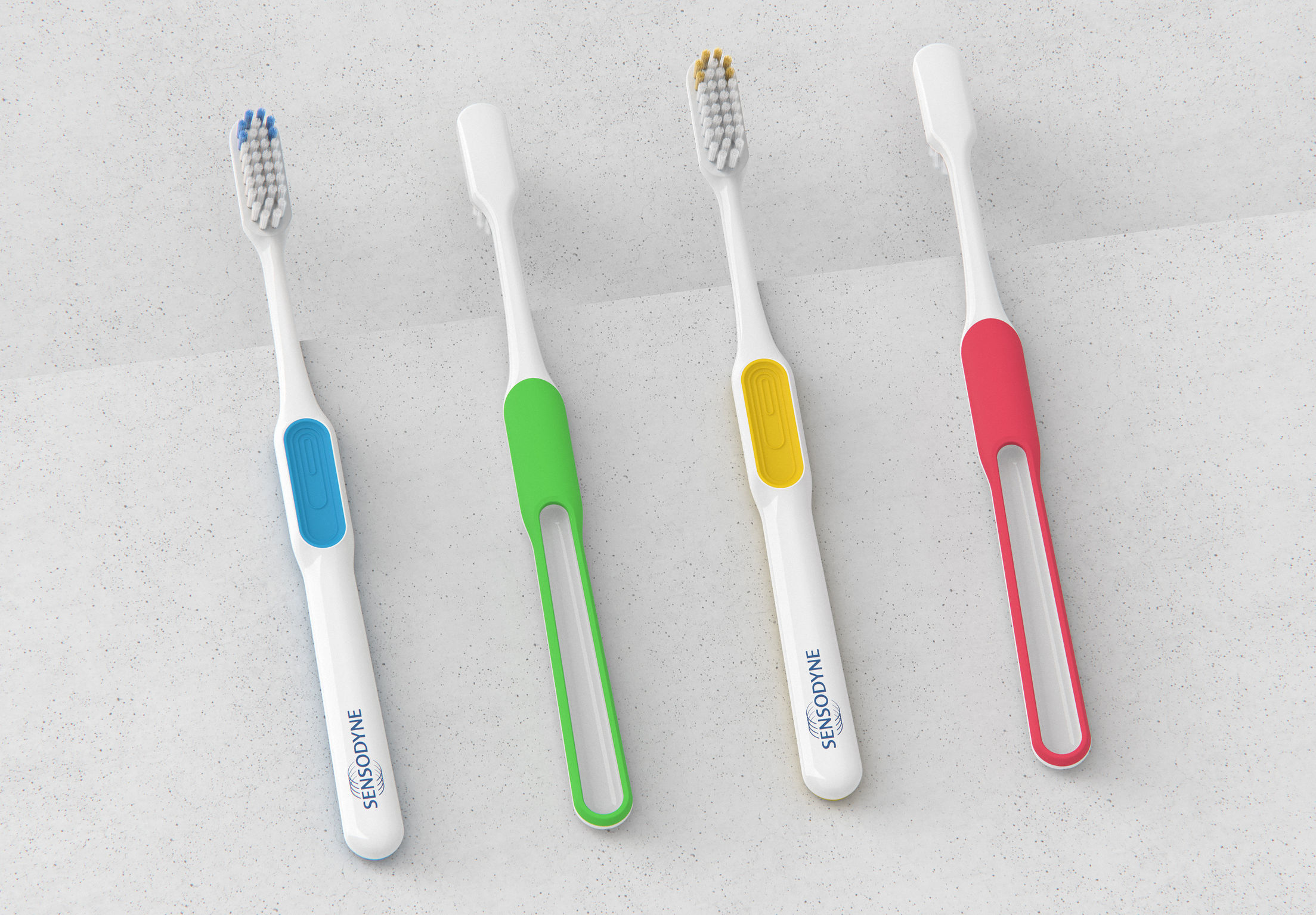 Sensodyne Daily Care Toothbrush