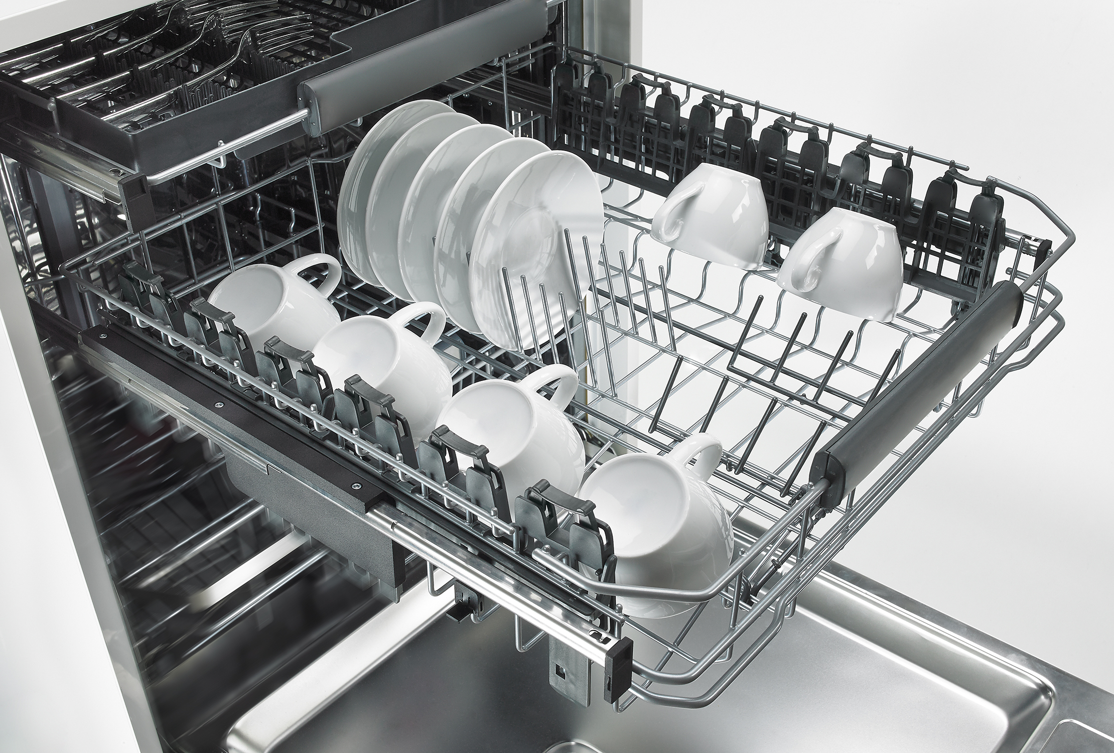 Quadro for dishwasher