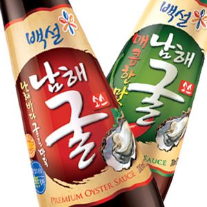 NamHae Oyster Sauce