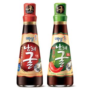 NamHae Oyster Sauce