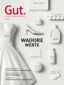 Gut.Magazin der Sparkassen-Finanzgruppe