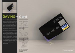 SAVING + Card