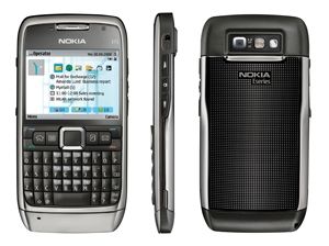 Nokia E71