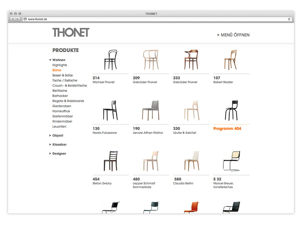 THONET