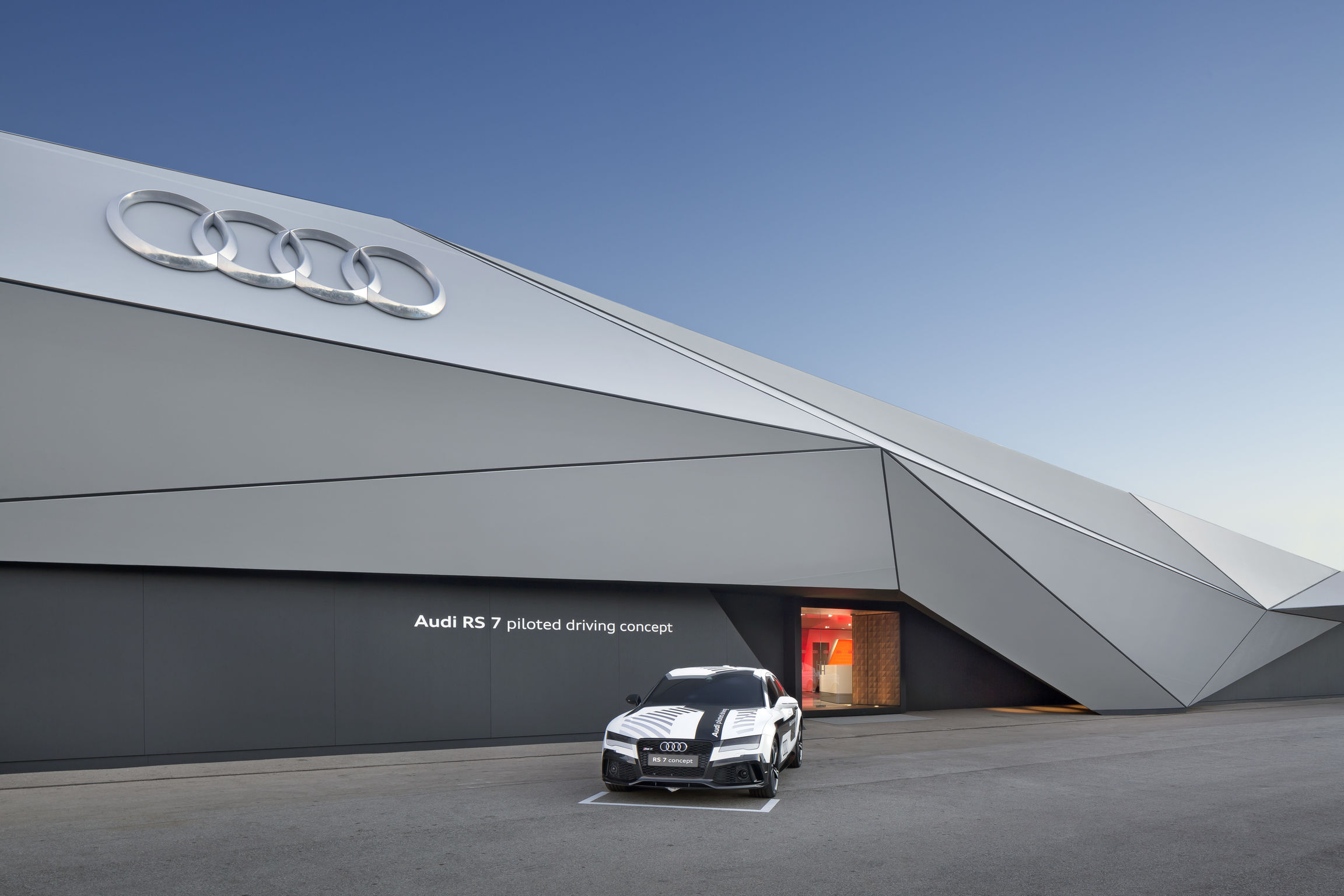 Audi Dealermeeting 2015