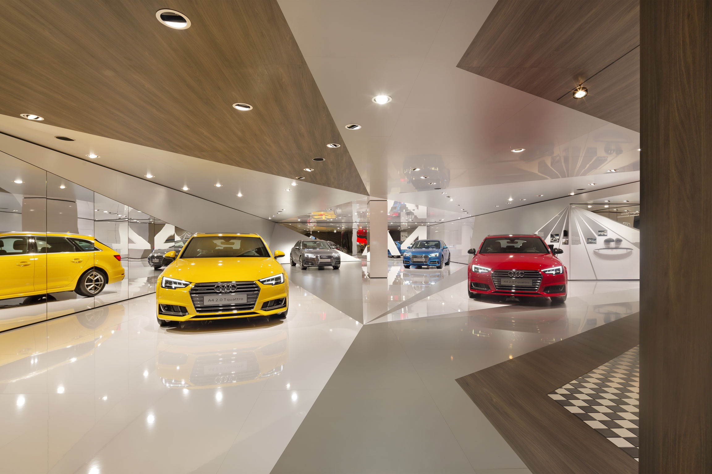 Audi Dealermeeting 2015