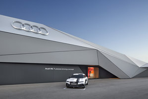 Audi Dealermeeting 2015