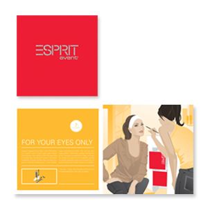 Eventkataloge "Esprit und edc by Esprit"