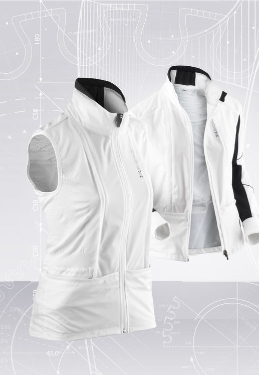X-BIONIC® Metamorph Jacket
