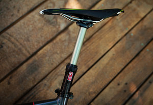 LEV Drop Seat Post