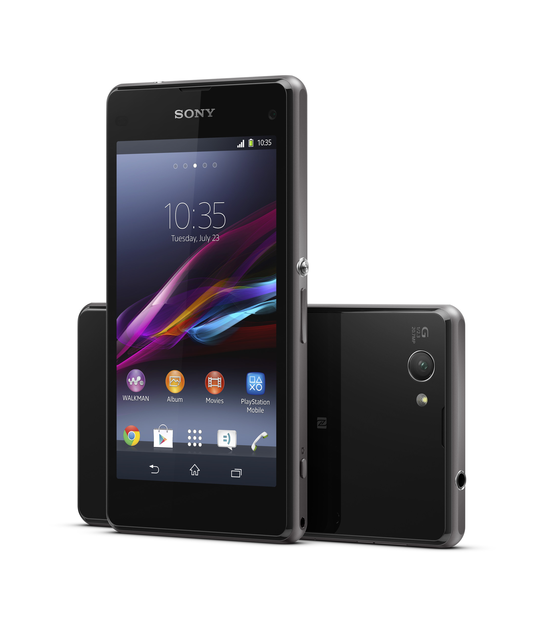 Xperia Z1f/ Z1 Compact