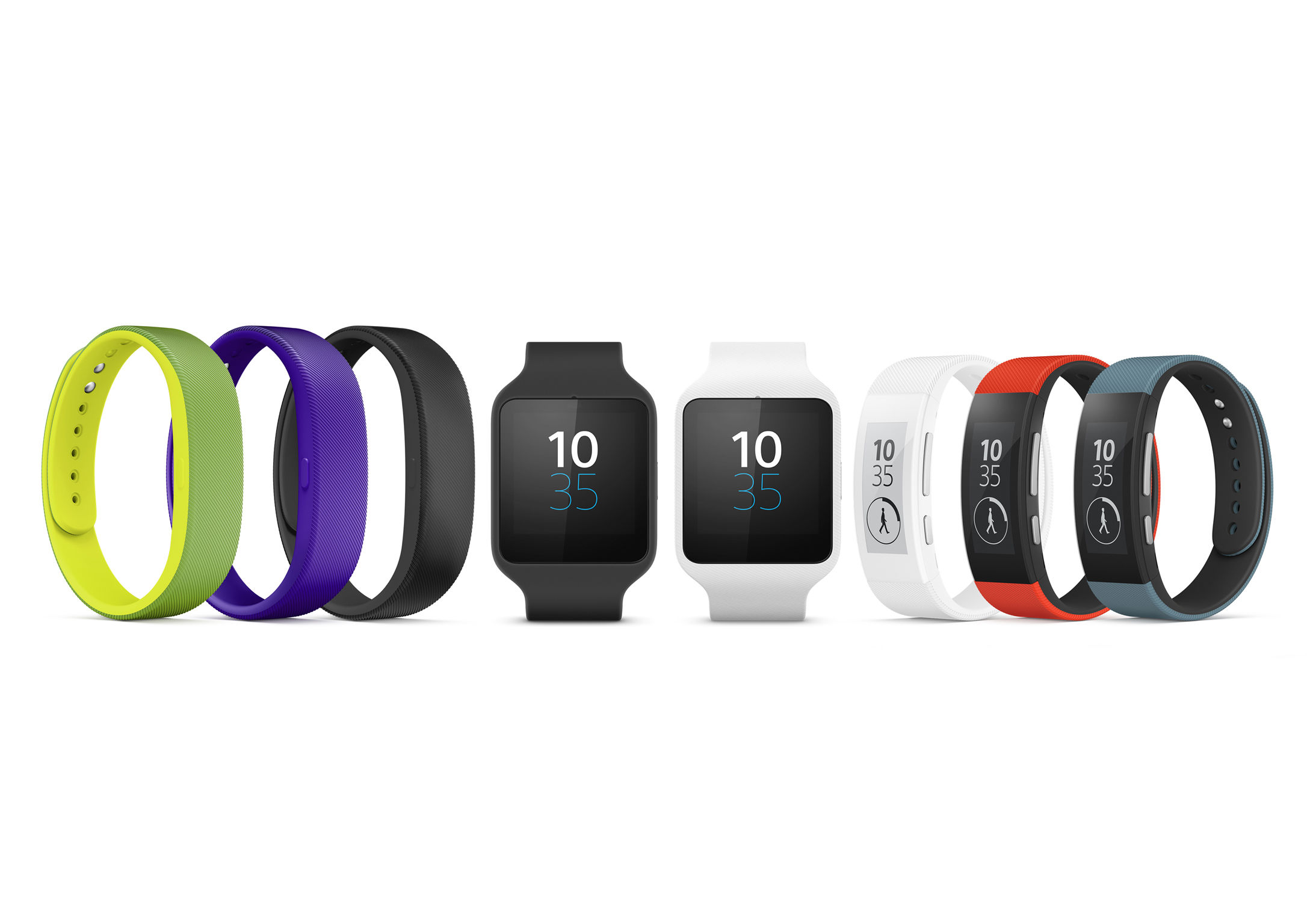 SmartBand, SmartWatch