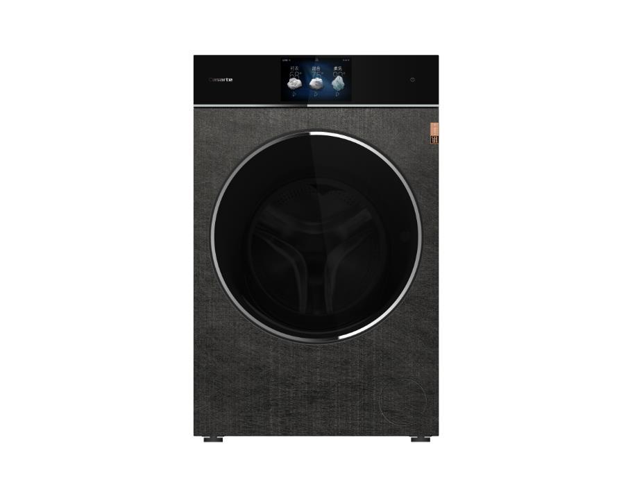 “JU”—Smart Washing Machine