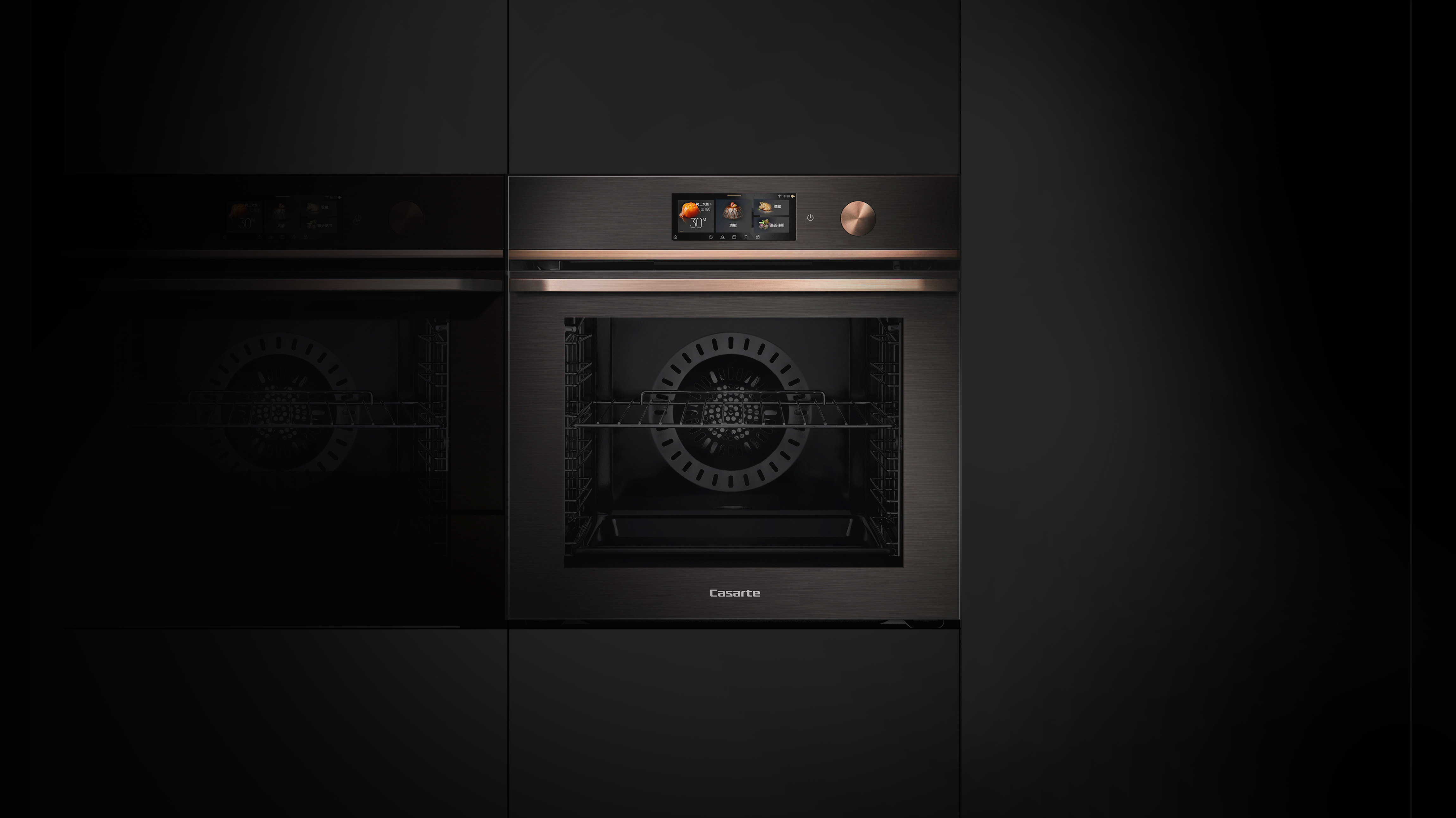 CASARTE C6 kitchen Set-Oven