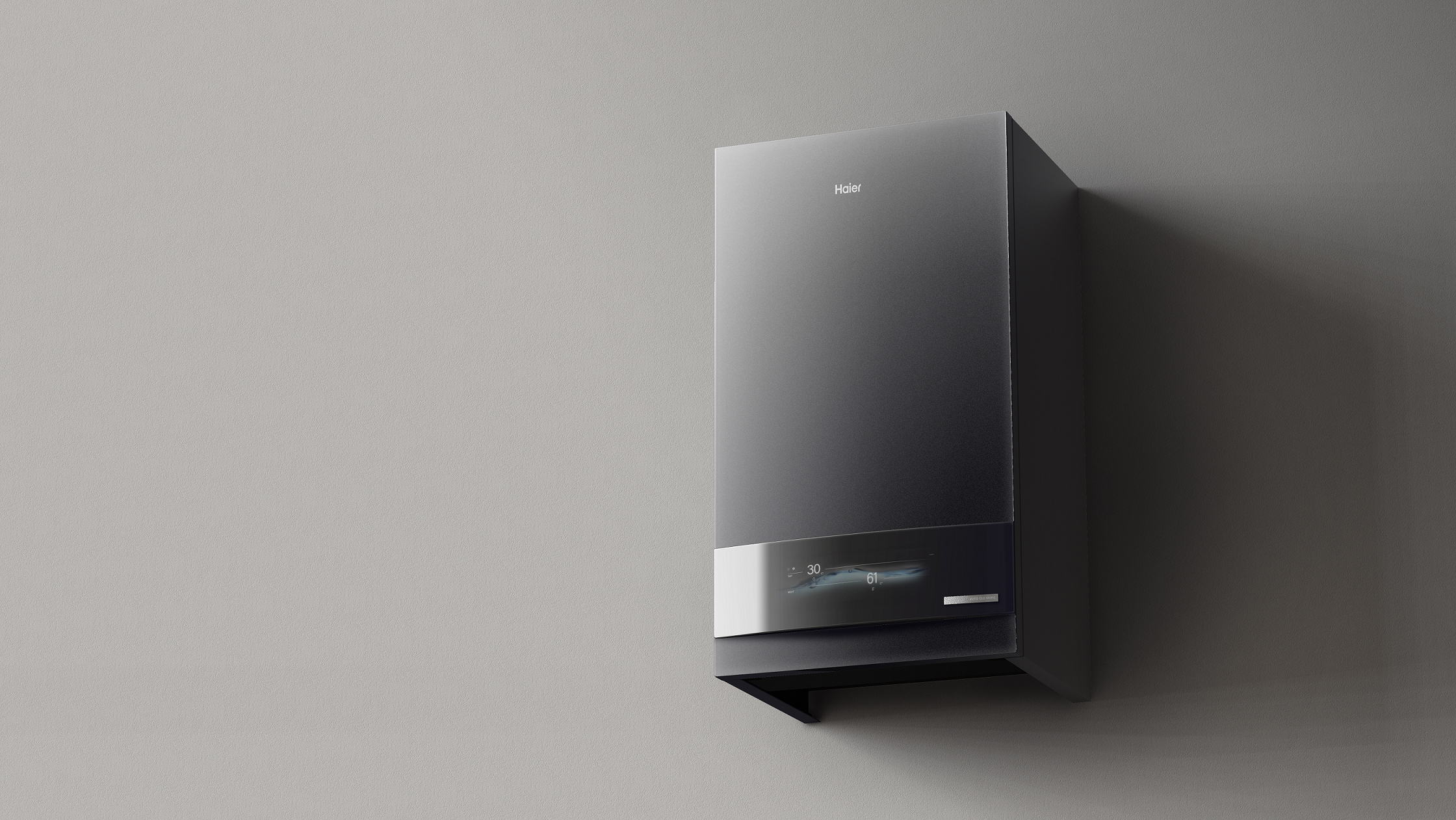 Haier wave series gas boiler