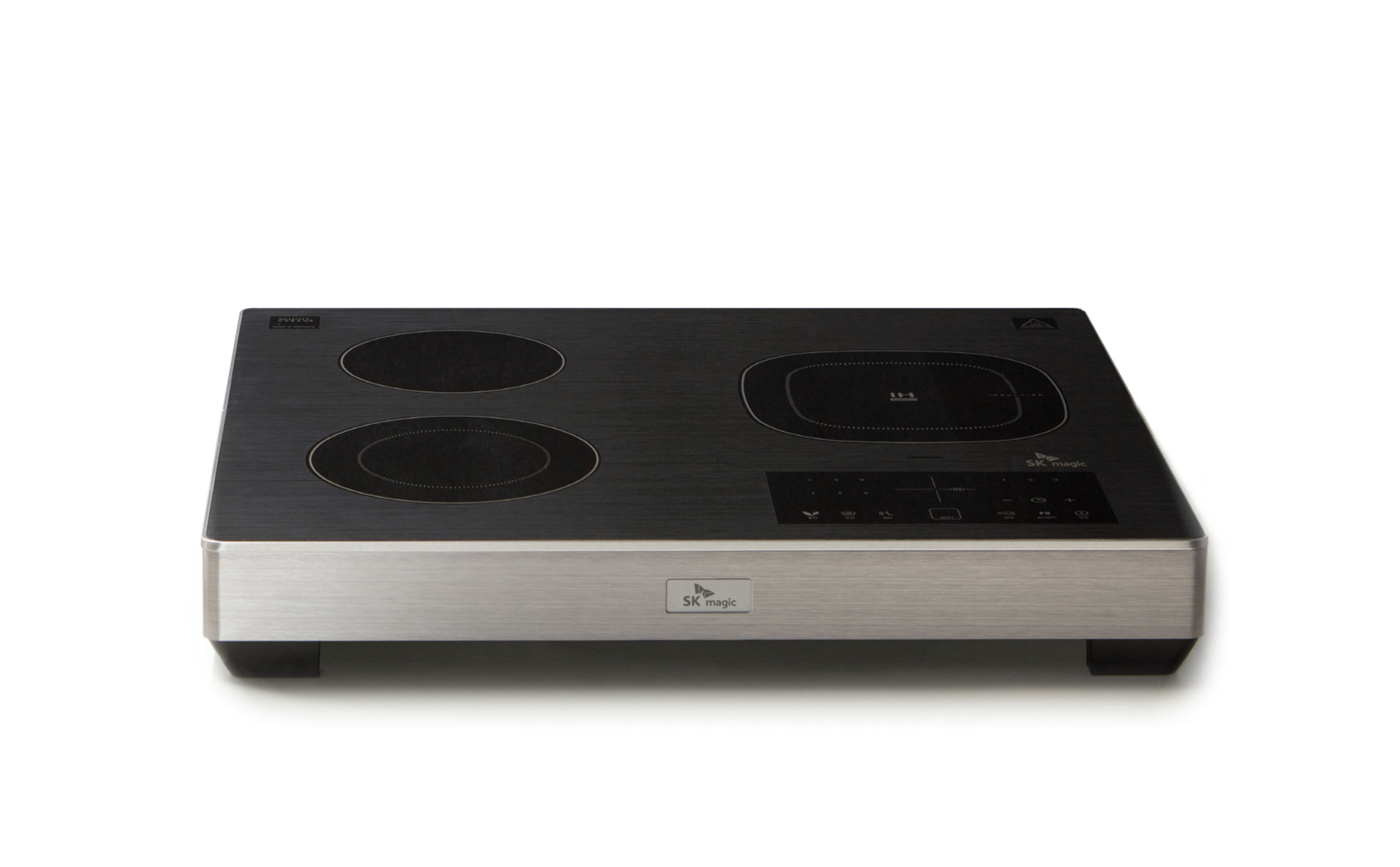 Super Induction Hybrid Hob