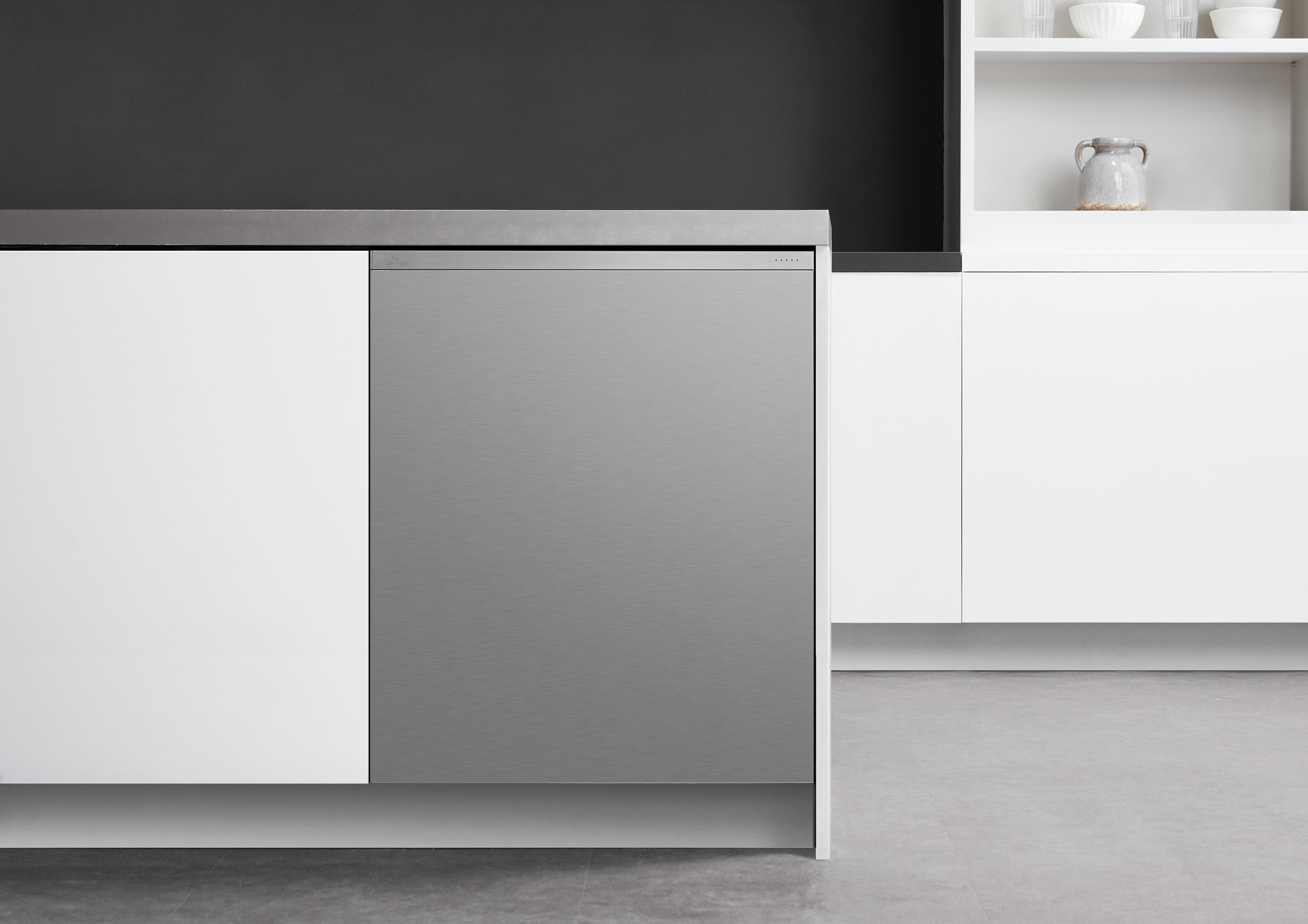 Triple Care Wide Dishwasher