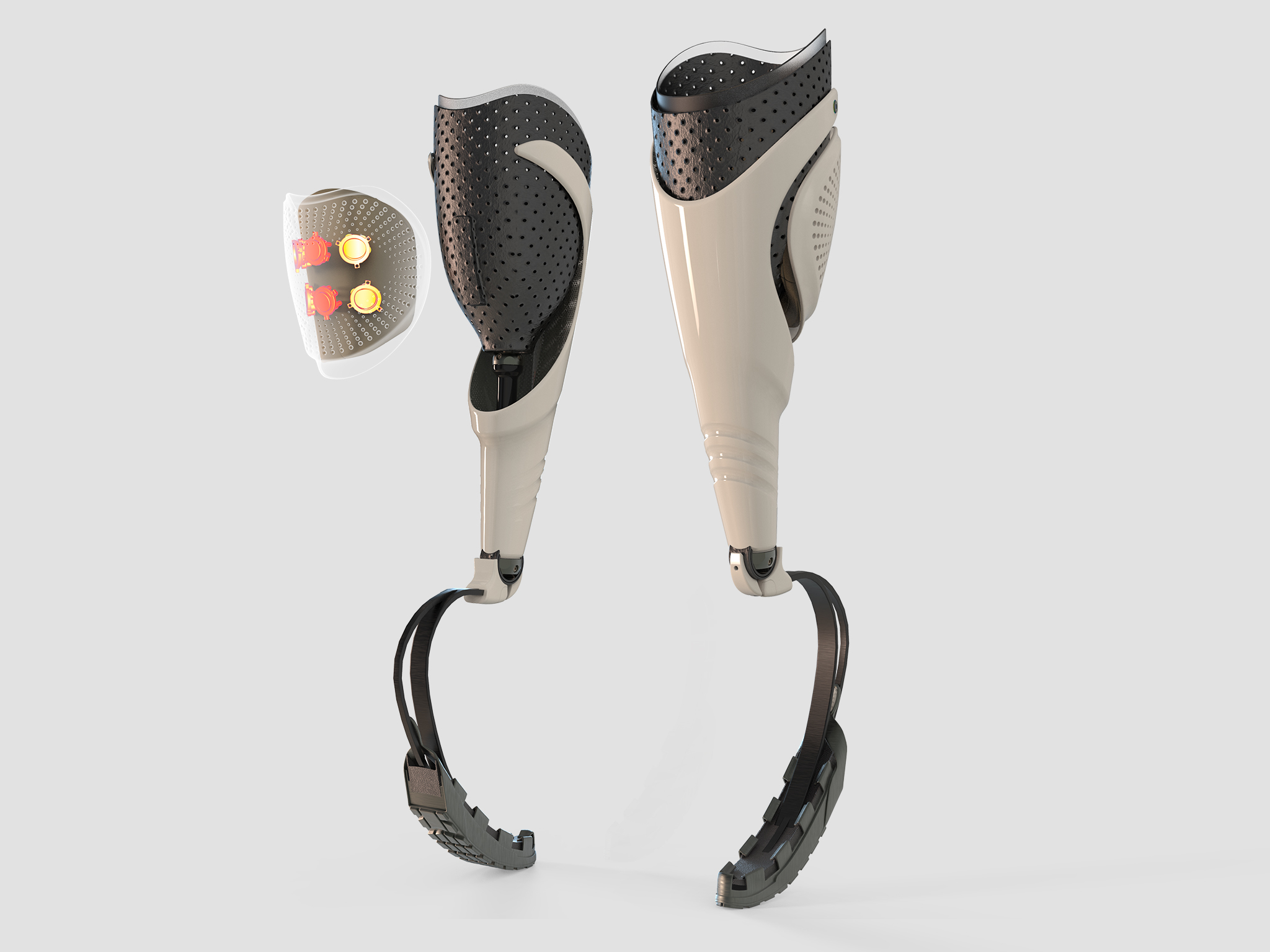 Massage Prosthesis