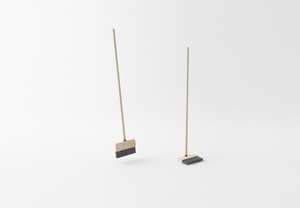 Standing Broom