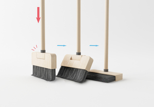 Standing Broom